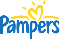 Pampers (UK) Logo