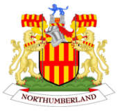 Northumberland Council Logo