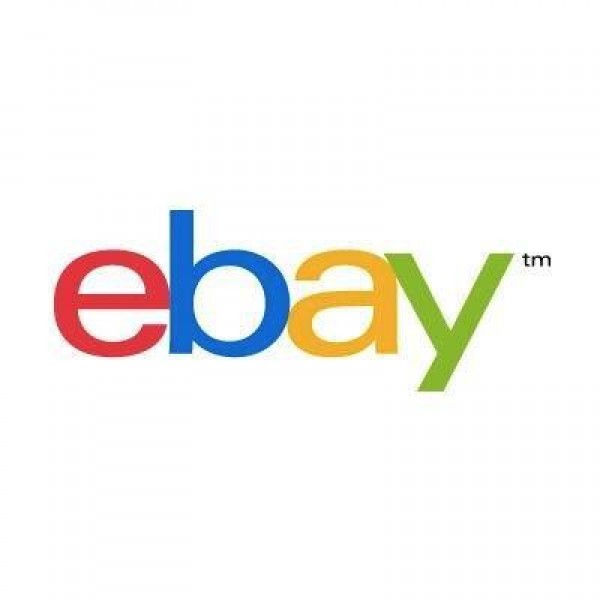 eBay (UK) Logo