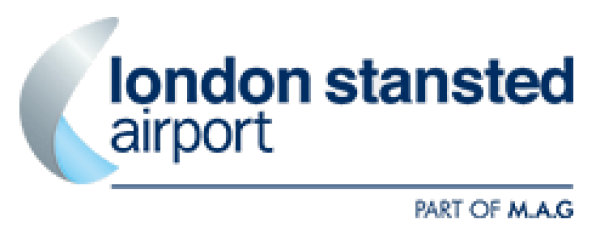 London Stansted Airport (UK) Logo